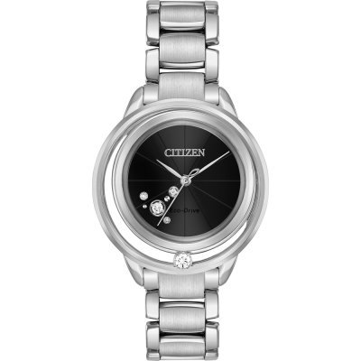 Citizen EW5520-50E Sunrise Solitaire Uhr