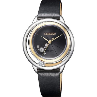 Citizen EW5526-11E Sunrise Solitaire Uhr