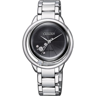 Citizen EW5528-82E Sunrise Solitaire Uhr