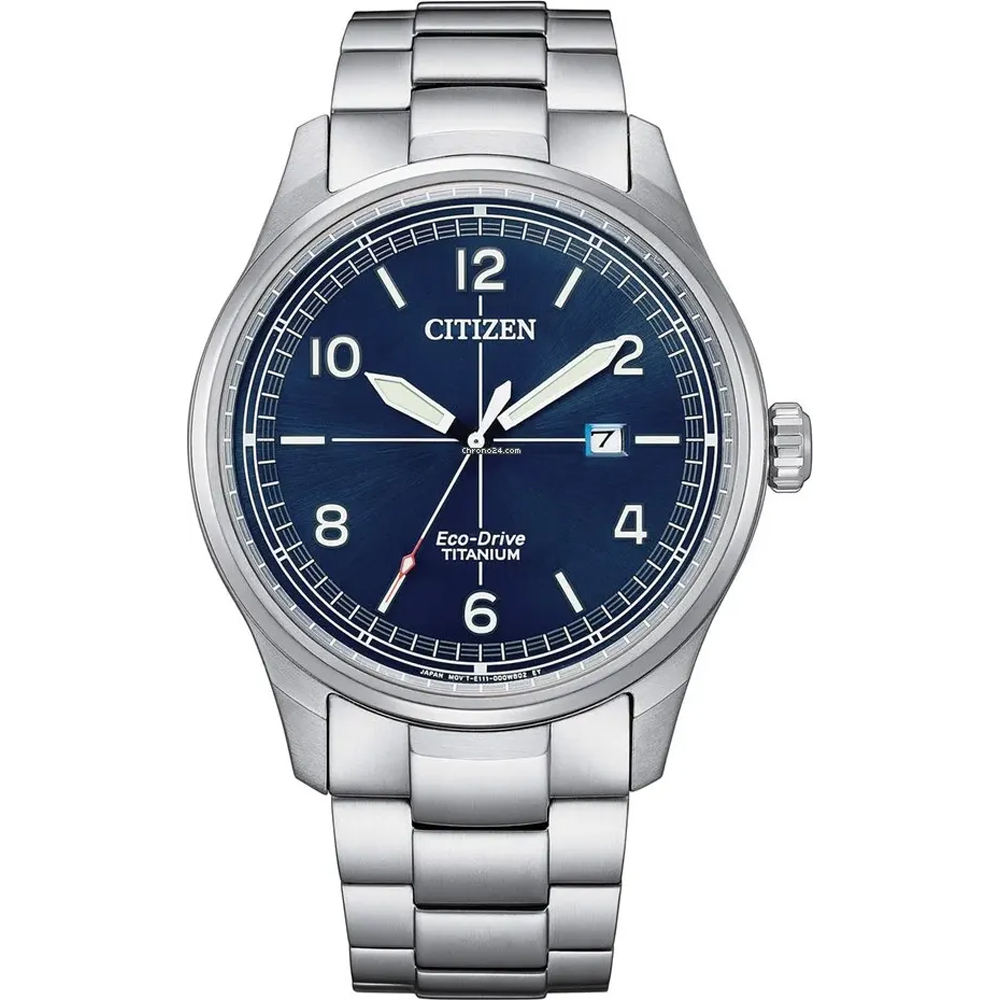 Citizen Super Titanium BM7570-80L Uhr