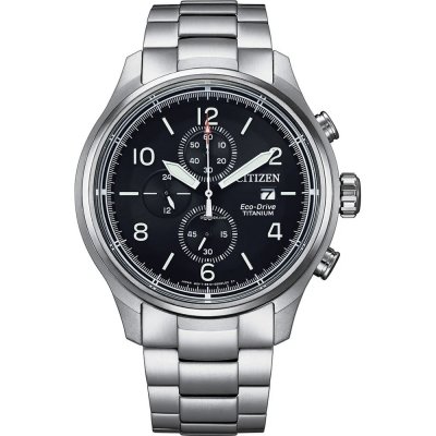 Citizen Super Titanium CA0810-88E Uhr