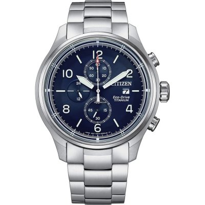 Citizen Super Titanium CA0810-88L Uhr