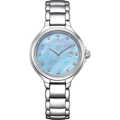 Citizen Super Titanium EW2680-84N Super Titanium Ladies Uhr