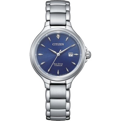 Citizen Super Titanium EW2681-81L Super Titanium Ladies Uhr
