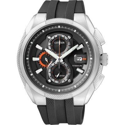 Citizen Super Titanium CA0200-03E Uhr