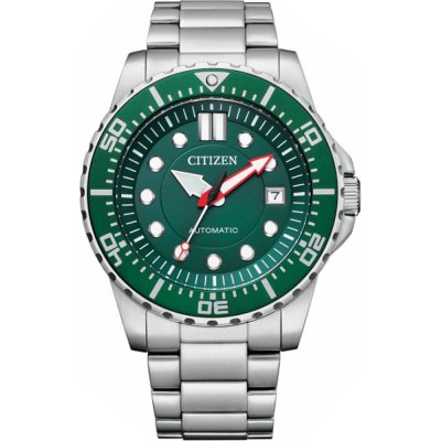 Citizen Automatic NJ0129-89X Automatic Diver Uhr