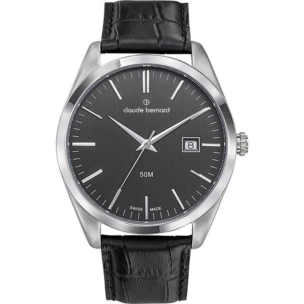 Claude Bernard 70201-3-NIN Classic Uhr