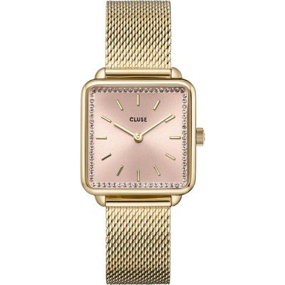 Cluse La Tétragone CG10322 CLUSE x Léanemarts 2023 gift set Uhr