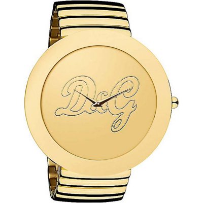 D & G DW0281 Rockabilly Uhr