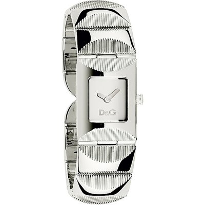 D & G DW0322 Tweed Uhr