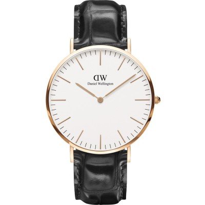 Daniel Wellington 0114DW Classic Reading Uhr
