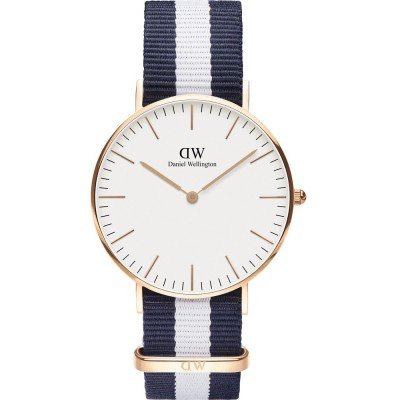 Daniel Wellington 0503DW Classic Glasgow Uhr