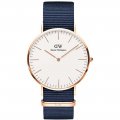 Daniel Wellington DW00100275 Classic Bayswater Uhr