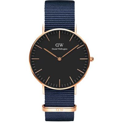 Daniel Wellington DW00100281 Classic Bayswater Uhr
