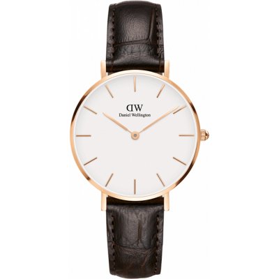 Daniel Wellington DW00100176 Classic Petite York Uhr