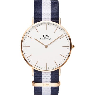 Daniel Wellington DW00100004 Classic Glasgow Uhr