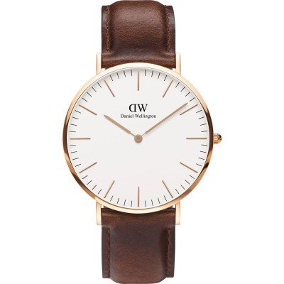 Daniel Wellington DW00100006 Classic St  Mawes Uhr