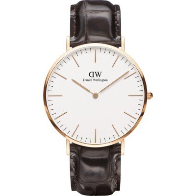Daniel Wellington DW00100011 Classic York Uhr