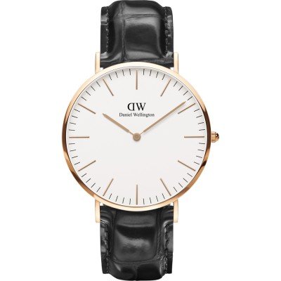 Daniel Wellington DW00100014 Classic Reading Uhr