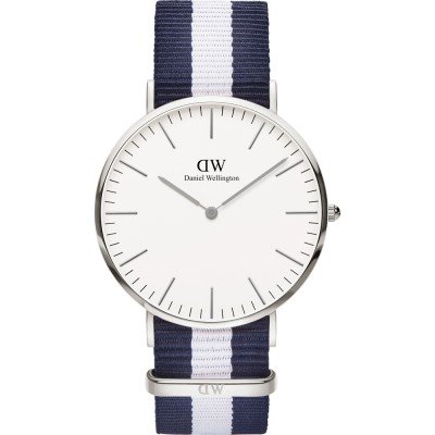 Daniel Wellington DW00100018 Classic Glasgow Uhr