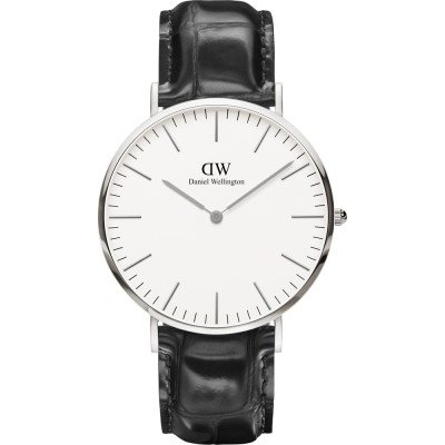 Daniel Wellington DW00100028 Classic Reading Uhr