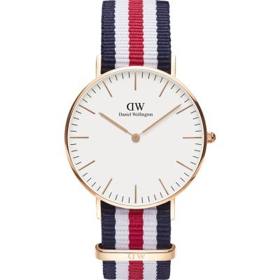 Daniel Wellington DW00100030 Classic Canterbury Uhr