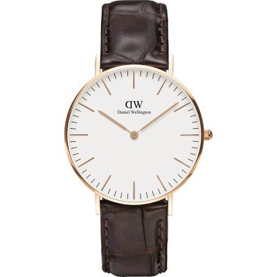 Daniel Wellington DW00100038 York Uhr