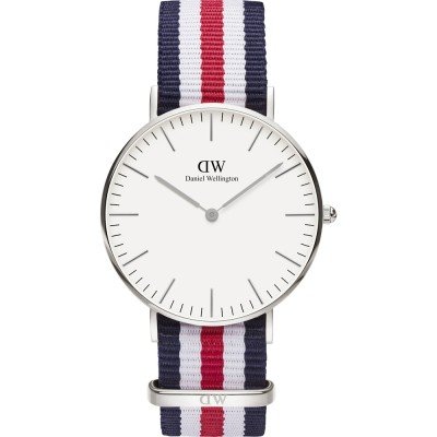 Daniel Wellington DW00100051 Classic Canterbury Uhr