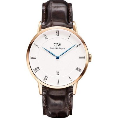 Daniel Wellington DW00100085 Dapper York Uhr