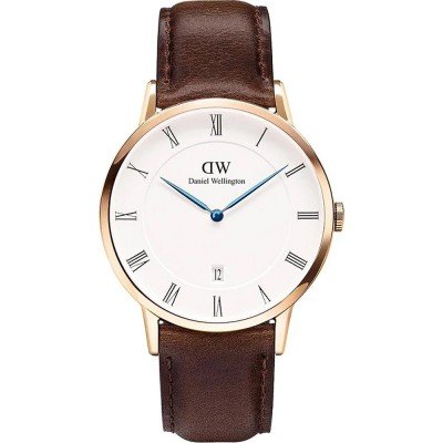 Daniel Wellington DW00100086 Dapper Bristol Uhr