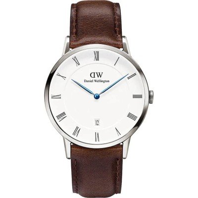 Daniel Wellington DW00100090 Dapper Bristol Uhr
