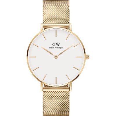 Daniel Wellington Classic DW00100346 Petite Evergold Uhr