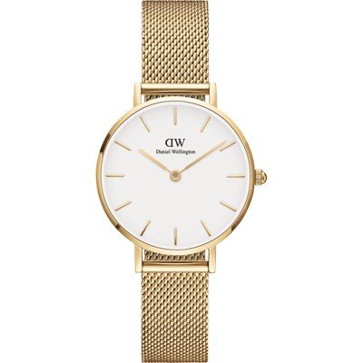 Daniel Wellington Classic DW00100350 Petite Evergold Uhr