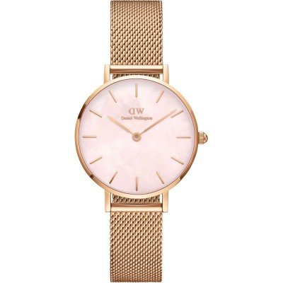 Daniel Wellington Quadro DW00100513 Petite Melrose Uhr