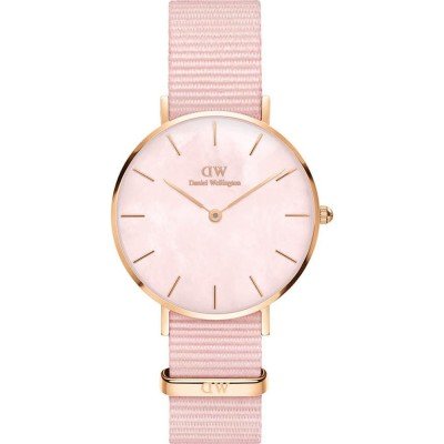 Daniel Wellington Quadro DW00100515 Petite Melrose Uhr