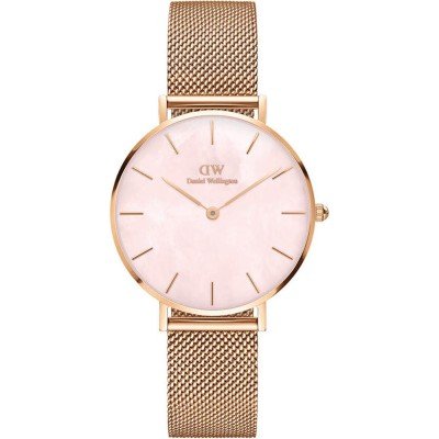 Daniel Wellington Quadro DW00100516 Petite Melrose Uhr