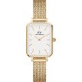 Daniel Wellington Quadro DW00100556 Quadro Evergold Uhr