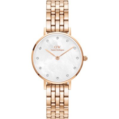 Daniel Wellington Classic DW00100613 Petite Link Lumine Uhr