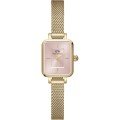 Daniel Wellington Quadro DW00100655 Quadro Mini Evergold Watch