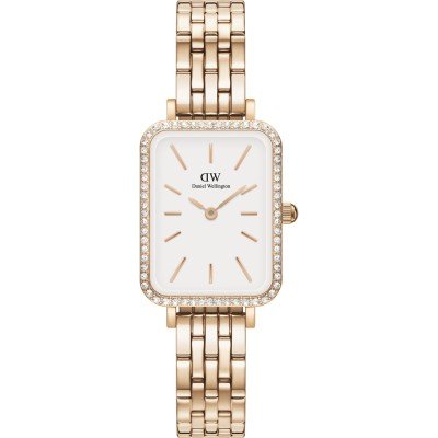 Daniel Wellington Quadro DW00100672 Quadro Bezel Link Watch