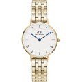 Daniel Wellington Classic DW00100682 Petite Roman Link Watch