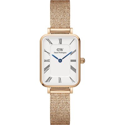 Daniel Wellington Quadro DW00100687 Quadro Roman Melrose Uhr