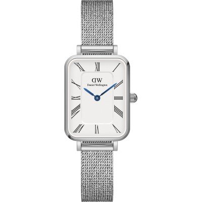 Daniel Wellington Quadro DW00100690 Quadro Roman Sterling Uhr