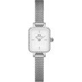 Daniel Wellington Quadro DW00100732 Quadro Mini Sterling Lumine Watch