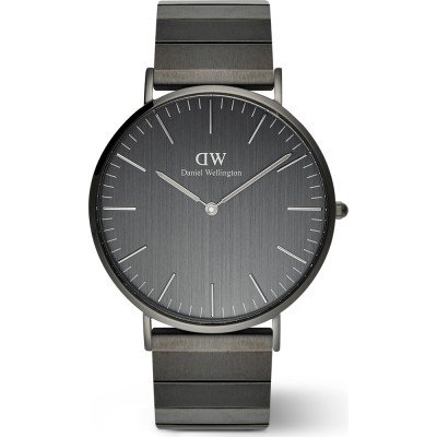 Daniel Wellington Piano DW00100777 Piano Link Graphite Uhr