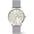 Daniel Wellington Classic DW00100828 Classic Date Sterling Watch