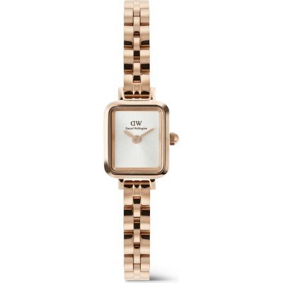 Daniel Wellington Quadro DW00100847 Quadro Mini Melrose Uhr