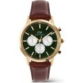 Daniel Wellington Iconic DW00100876 Iconic Chrono St. Mawes Uhr