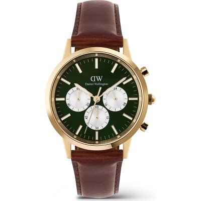 Daniel Wellington Iconic DW00100876 Iconic Chrono St. Mawes Uhr