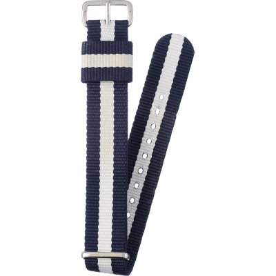 Daniel Wellington DW00200047 Classic 18 Glasgow Band